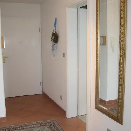 Maisonette - Residenz Rosengrund Apartman Büsum