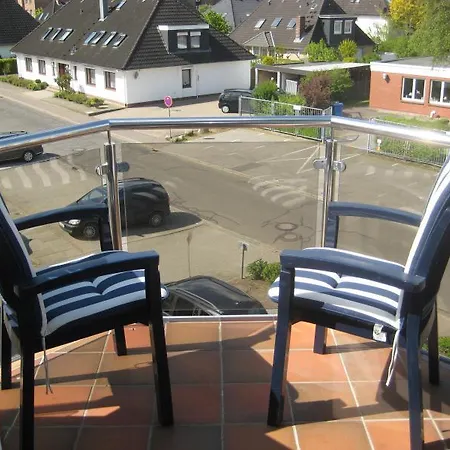 Maisonette - Residenz Rosengrund * Büsum