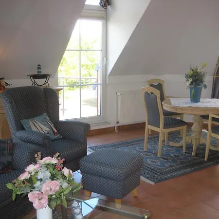 Apartman Maisonette - Residenz Rosengrund