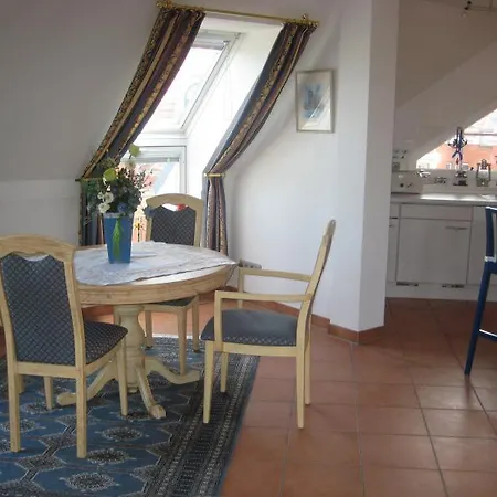 Maisonette - Residenz Rosengrund Apartman