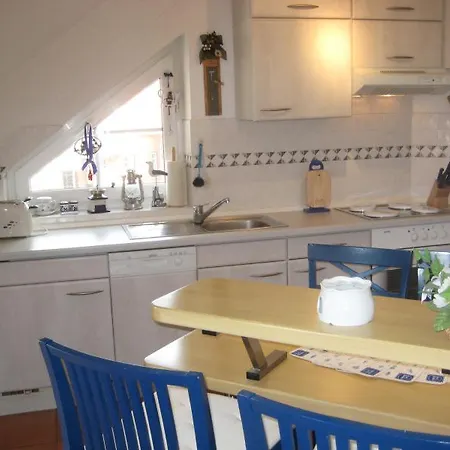 Apartman Maisonette - Residenz Rosengrund *