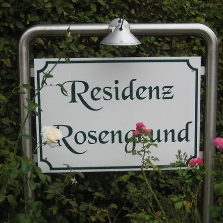 Maisonette - Residenz Rosengrund * Büsum